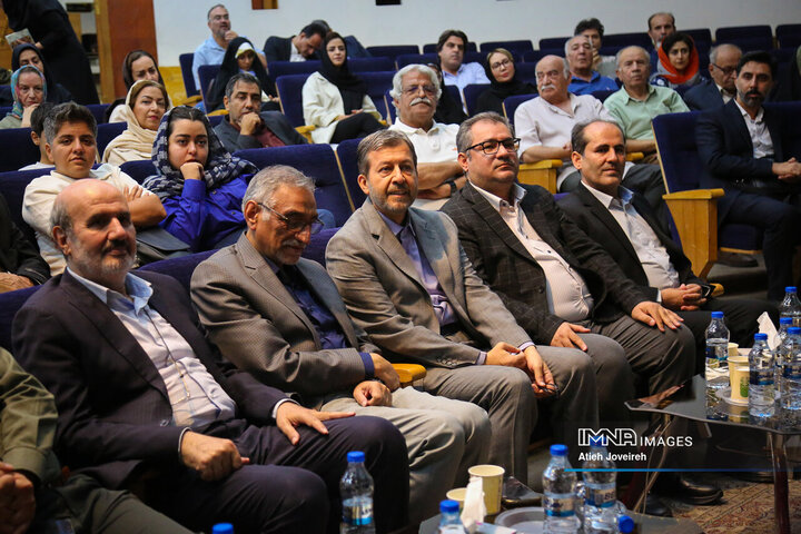 اختتامیه جشنواره «هنر خلاق»