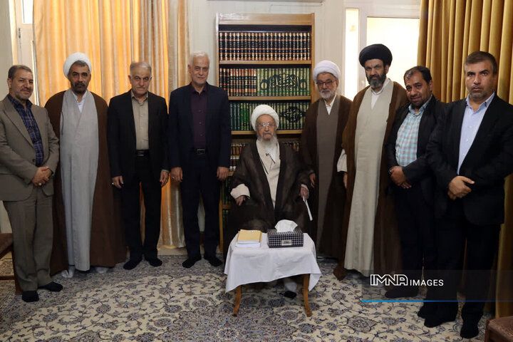 پیام‌های مراجع عظام راهگشای برگزاری کنگره سلمان فارسی است