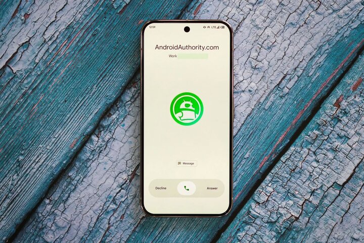 گوگل با «کارت تماس» تجربه پاسخ‌گویی در اندروید را متحول می‌کند