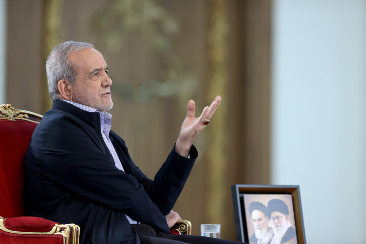 نشست خبری رئیسجمهور لغو شد نشست خبری رئیسجمهور لغو شد