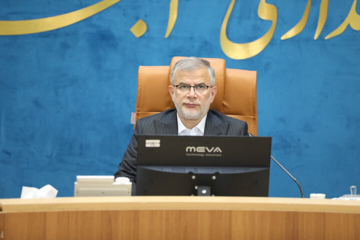 ضرب‌الاجل استاندار البرز به پیمانکار پروژه درمانی سیدالشهدا