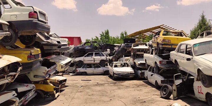 خودروهای فرسوده؛ تهدیدی متحرک برای هوای پاک