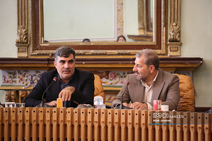 شهرداری اصفهان حامی همه‌جانبه کنگره ملی سلمان فارسی است