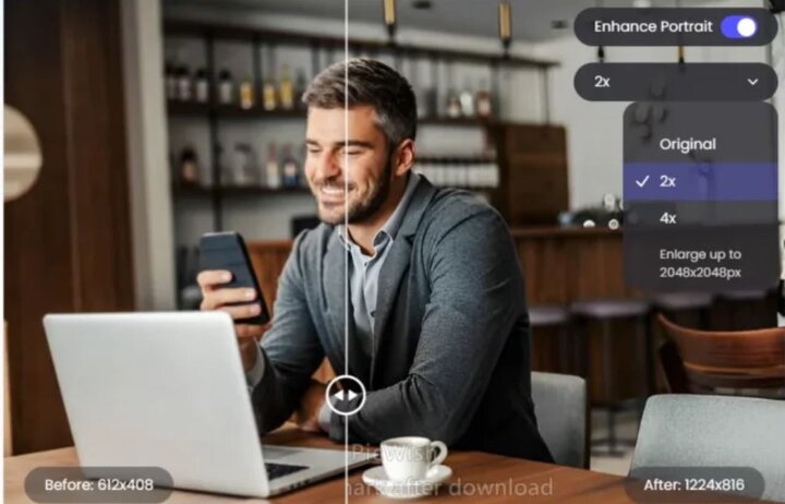 بهترین ابزار هوش مصنوعی برای حذف پس‌زمینه+ بهینه‌سازی تصاویر  و افزایش فروش آنلاین