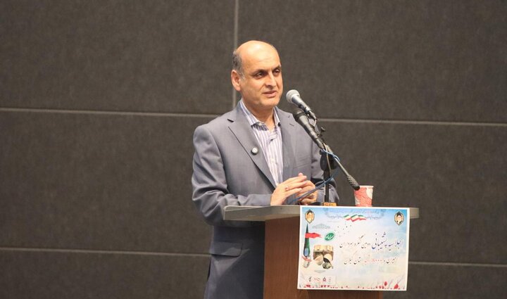 گیلان با تقدیم ۸۰۰۰ شهید نقش استراتژیک در دفاع مقدس ایفا کرد