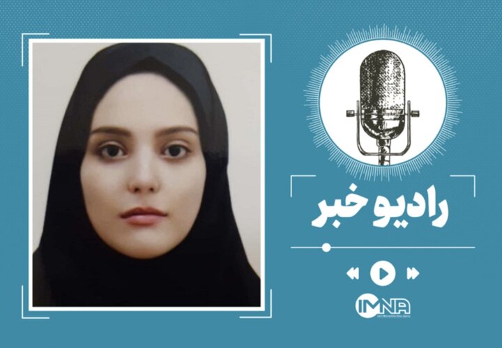 مصاحبه با رتبه ۱ کنکور تجربی ۱۴۰۴ آترینا فرهمند؛ راز موفقیت و توصیه‌ها