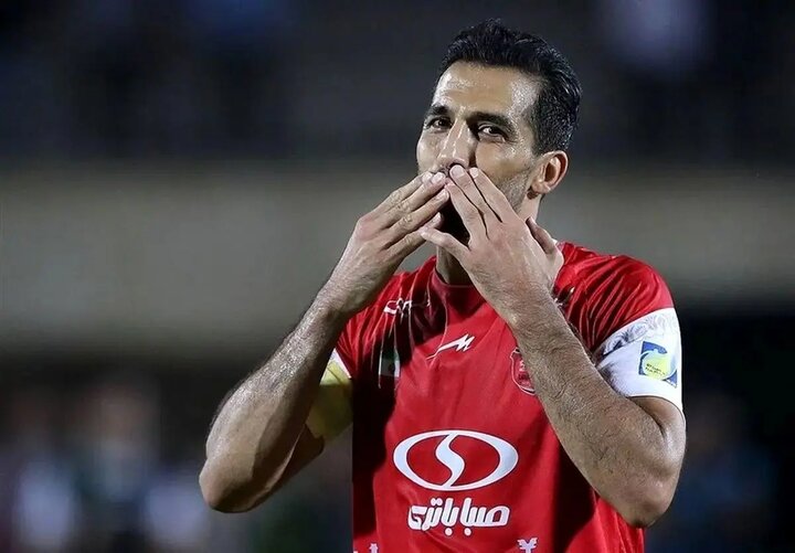 وحید امیری از پرسپولیس جدا شد