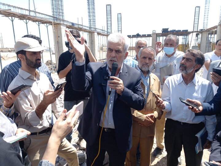 رونمایی از طرح‌های شاخص شهری قزوین / از مجتمع شهدای غواص تا میدان میوه و تره‌بار