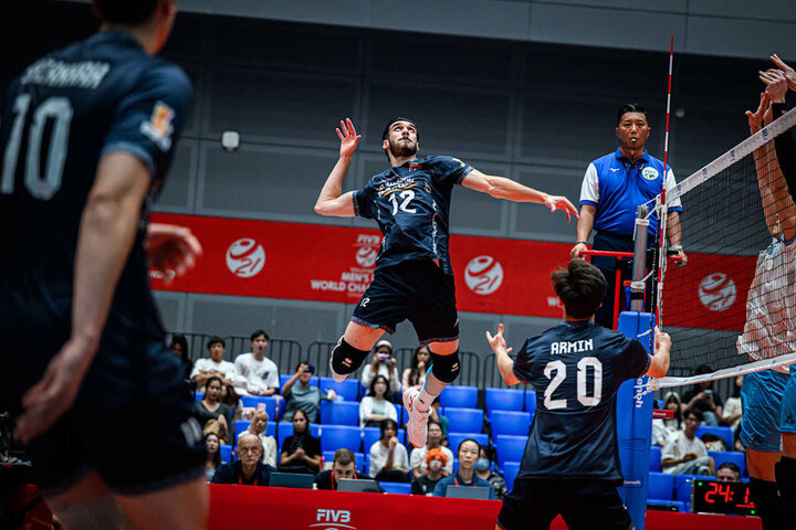 جوانان والیبال ایران باید مقابل ایتالیا کم اشتباه ظاهر شوند