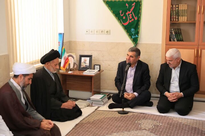 خراسان جنوبی، الگوی همگرایی و مشارکت تمام گروه‌ها در کشور