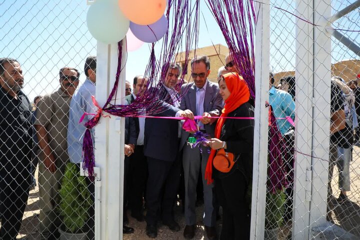 احداث ۱۰۰ زمین چمن مصنوعی در استان مرکزی