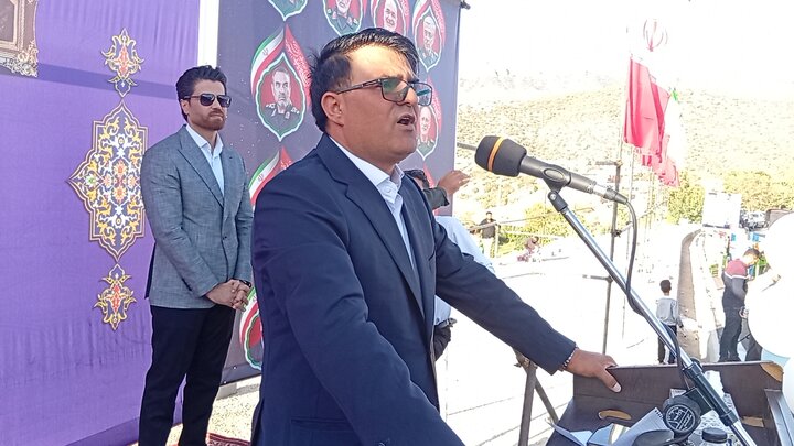 پروژه ۴۵ متری سروک افتتاح شد+ فیلم