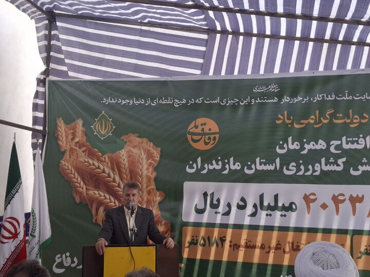 کوچک‌سازی و تفکیک بی‌ضابطه در وزارتخانه کشاورزی به زیان کشور است