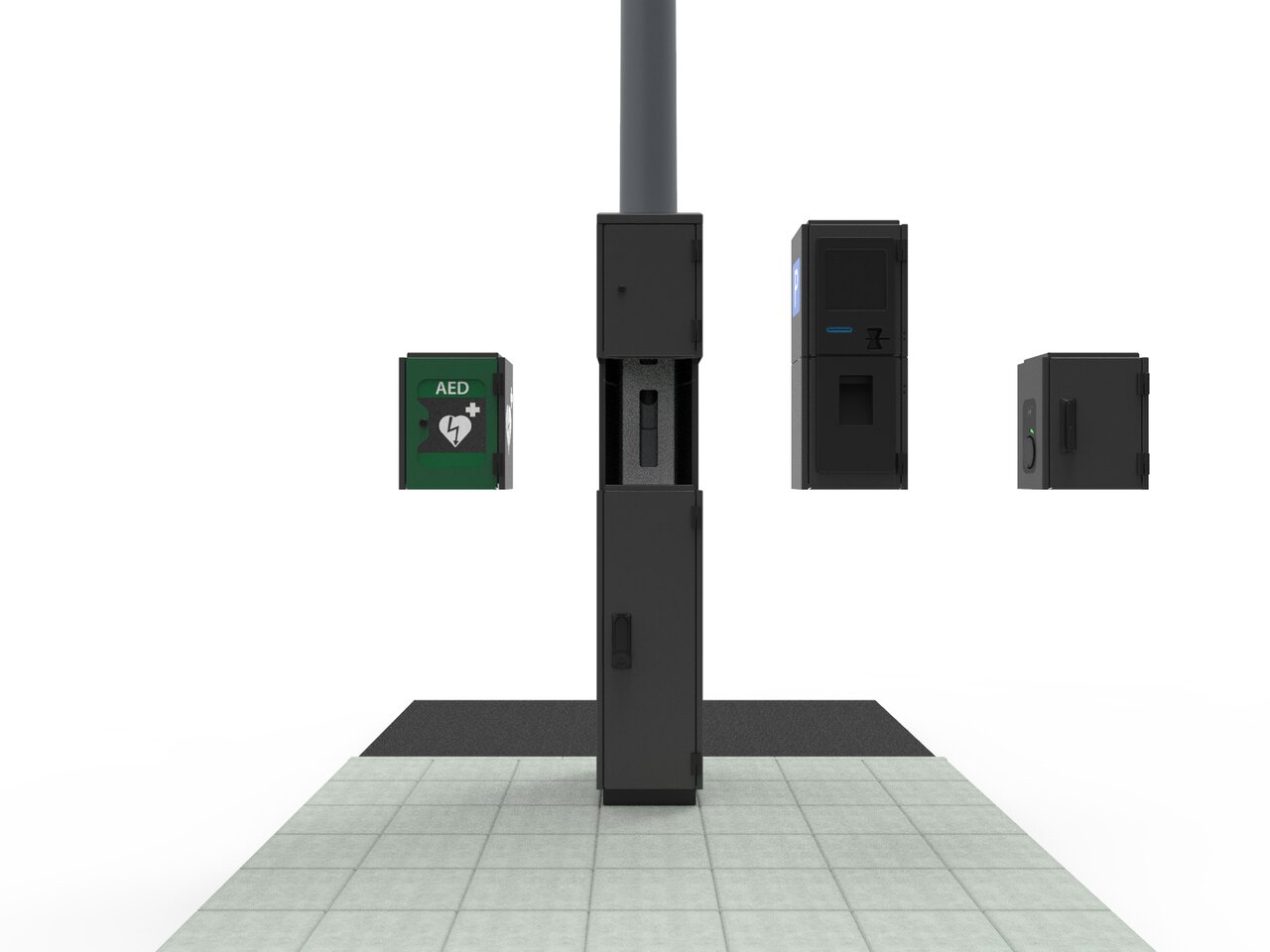 برق زیر هر قدم عابران؛ از توکیو تا لندن با روایت موفقیت کفپوشهای هوشمند