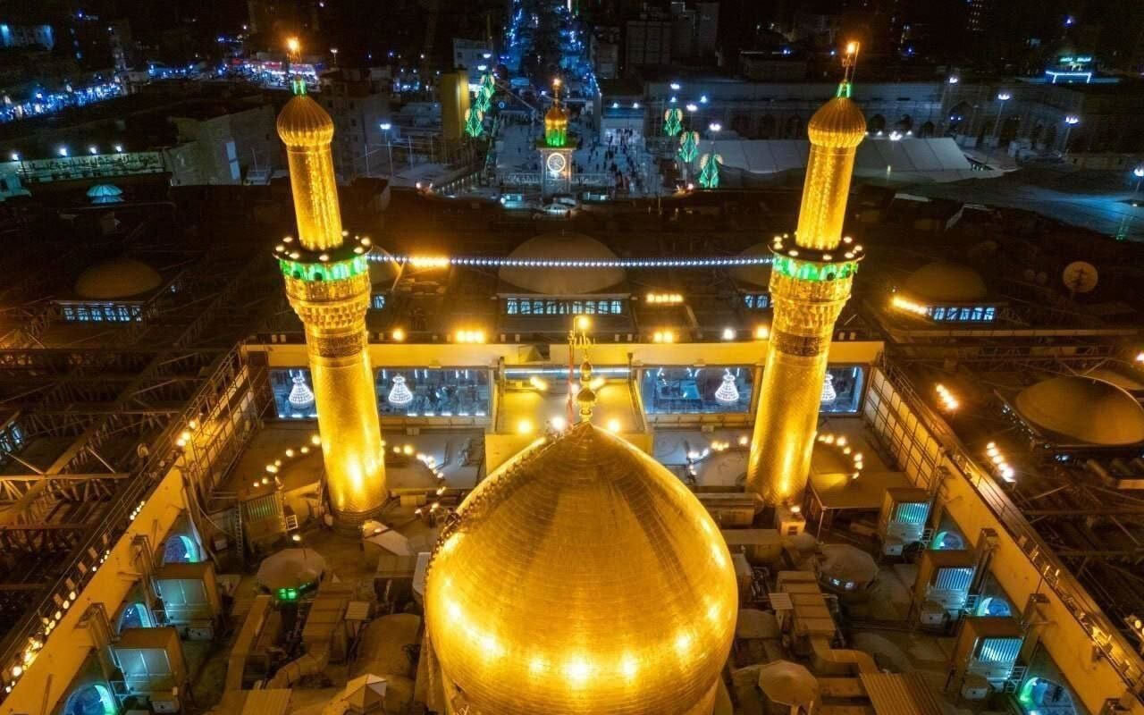 سفری معنوی و مطمئن با ایلیا گشت؛ راهی آسان برای زیارت کربلا و نجف