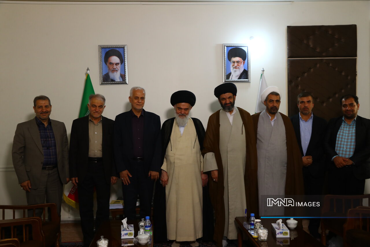 پیامهای مراجع عظام راهگشای برگزاری کنگره سلمان فارسی است