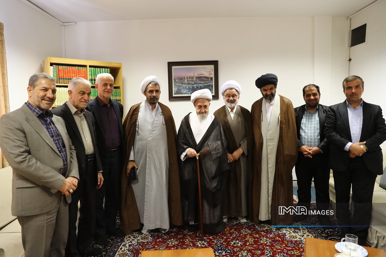 پیامهای مراجع عظام راهگشای برگزاری کنگره سلمان فارسی است