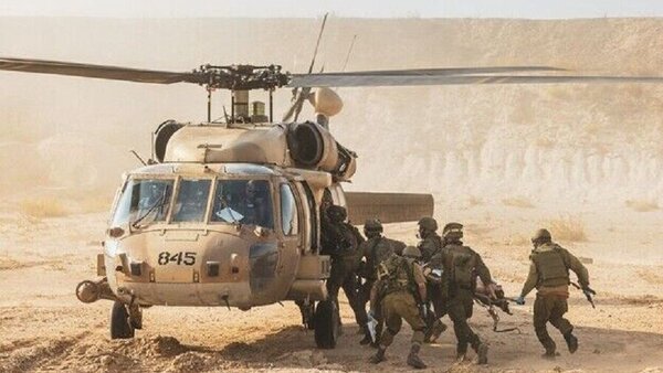 اشغال غزه مساوی با اسارت نظامیان اسرائیل است