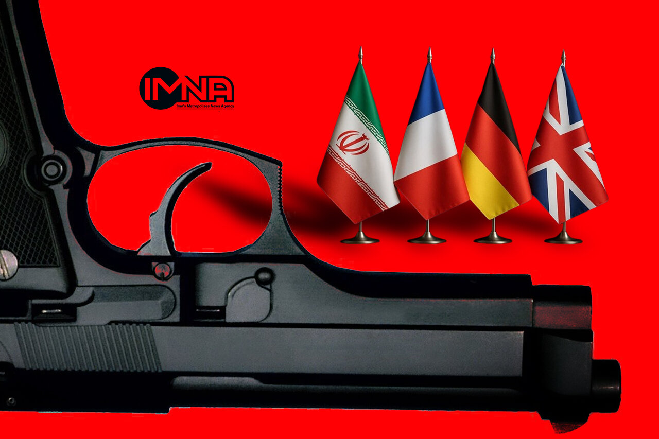 Iran condemns E3’s snapback move as unlawful, provocative