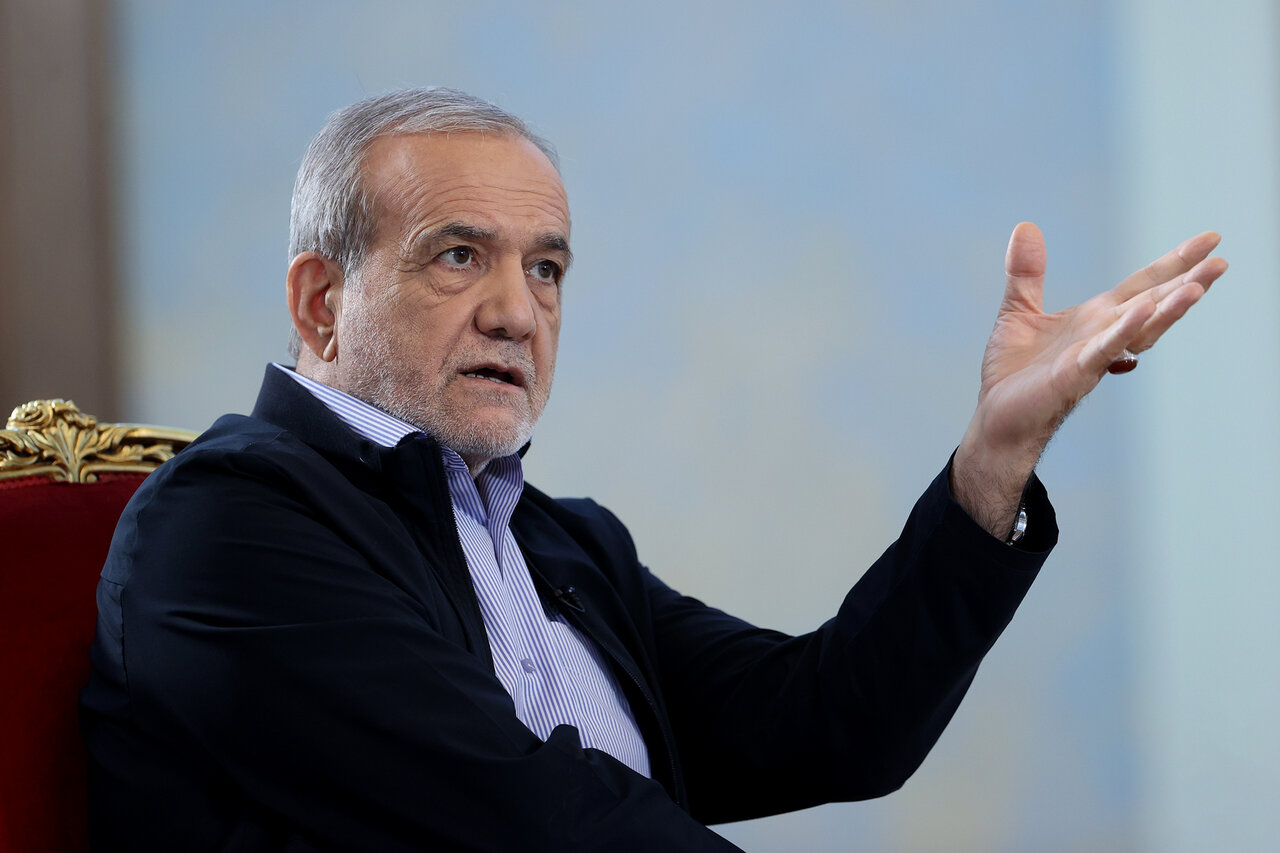 Iranian President Pezeshkian Condemns Israeli Attack on Qatar, Urges Muslim Unity Against Aggression