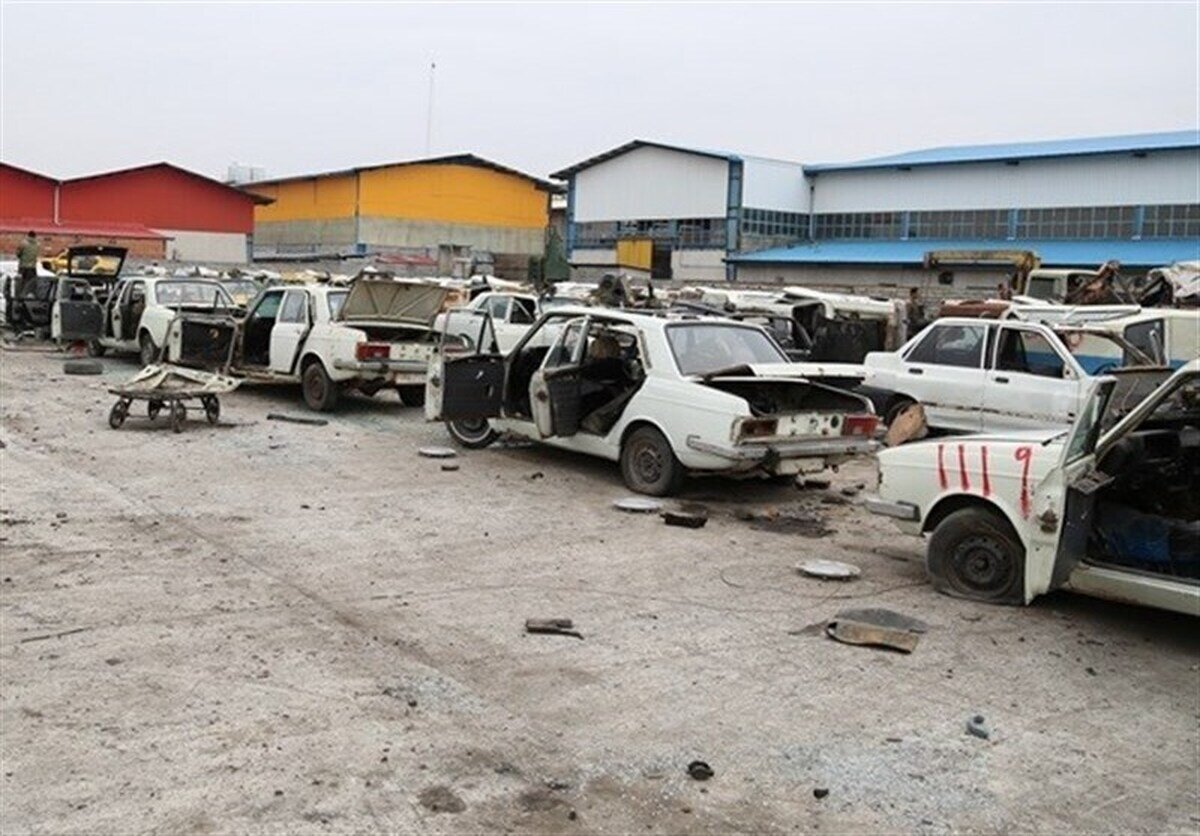 خودروهای فرسوده؛ تهدیدی متحرک برای هوای پاک