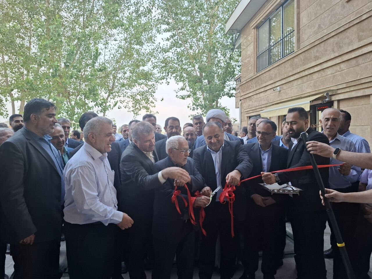 مهم‌ترین هدف‌گذاری صندوق حمایت از توسعه کشاورزی حرکت به سمت کشاورزی بازارمحور است