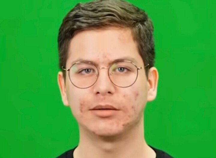 محمد آیدین منفرد: از کودکی دوست داشتم پزشک شوم