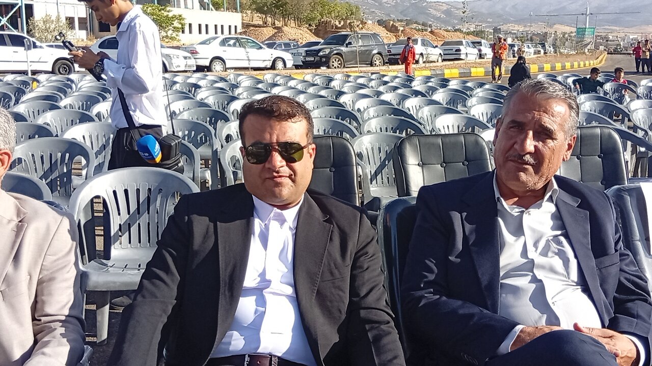 پروژه ۴۵ متری سروک افتتاح شد+ فیلم