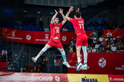 ایران قهرمان والیبال جوانان جهان