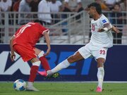 ایران ۰ _ ازبکستان ۱/ حسرت برای شاگردان قلعه‌نویی در یک قدمی جام