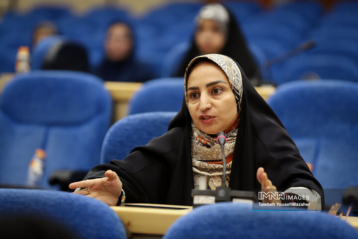 نشست خبری استاندار همدان