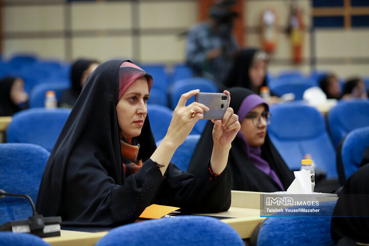 نشست خبری استاندار همدان