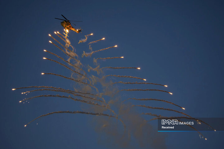 بالگرد جنگی نیروی هوایی رومانی