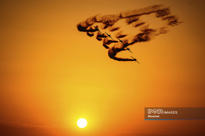 تیم آکروباتیک هاکس رومانی