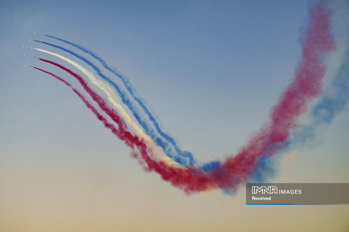 پاترویل دو فرانس (PAF)، واحد آکروباتیک دقیق نیروی هوایی و فضایی فرانسه