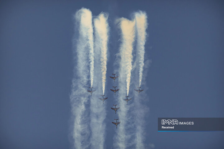 پاترویل دو فرانس (PAF)، واحد آکروباتیک دقیق نیروی هوایی و فضایی فرانسه