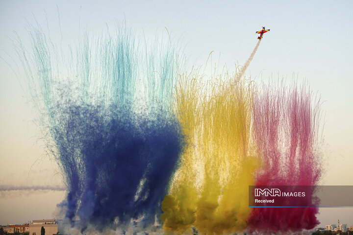 تیم آکروباتیک هاکس رومانی