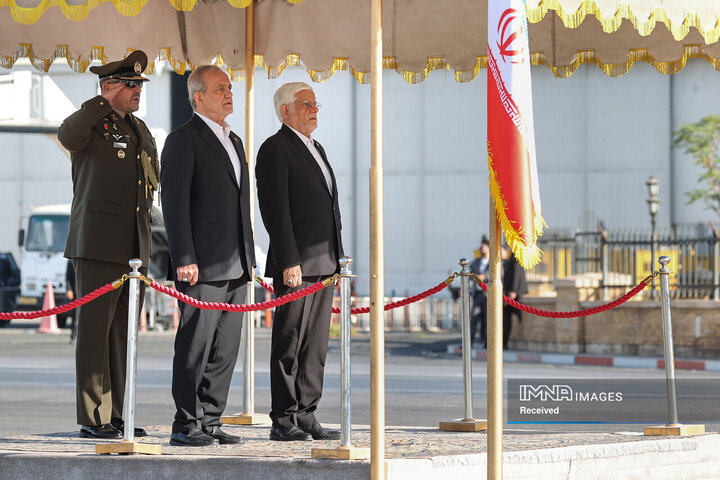 سفر رئیس جمهور به چین