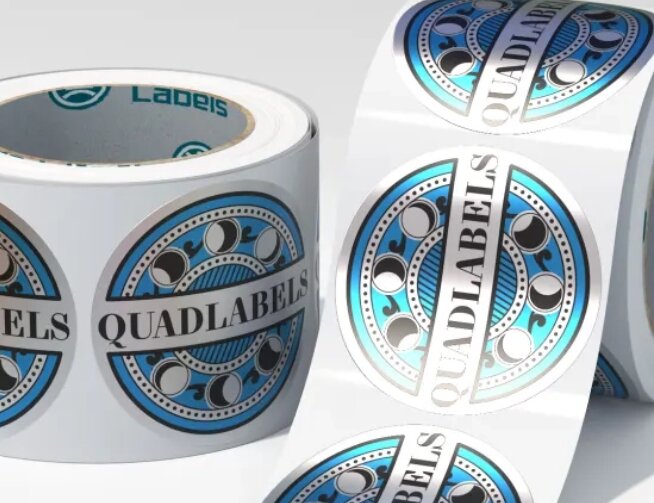 اهمیت چاپ لیبل و نقش چاپخانه معتبر مانند چاپ سروش