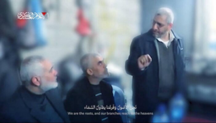 حماس تصاویر رهبران شهید خود را منتشر کرد