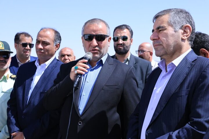 کریدور جنوب-شمال و معادن خراسان جنوبی موتور محرک توسعه است
