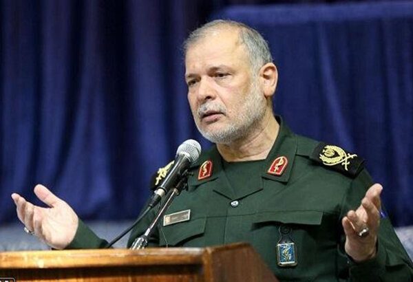 «سردار فتح‌الله جمیری» فرمانده سپاه قم شد