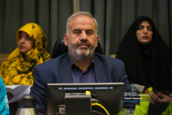 رسول میرباقری رئیس کمیسیون عمران، معماری ، شهرسازی و بافت تاریخی شورای اسلامی شهر
