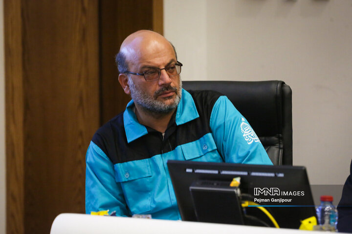 صحن علنی شورای شهر اصفهان