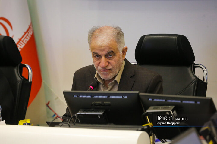 محمد نورصالحی رئیس شورای اسلامی شهر