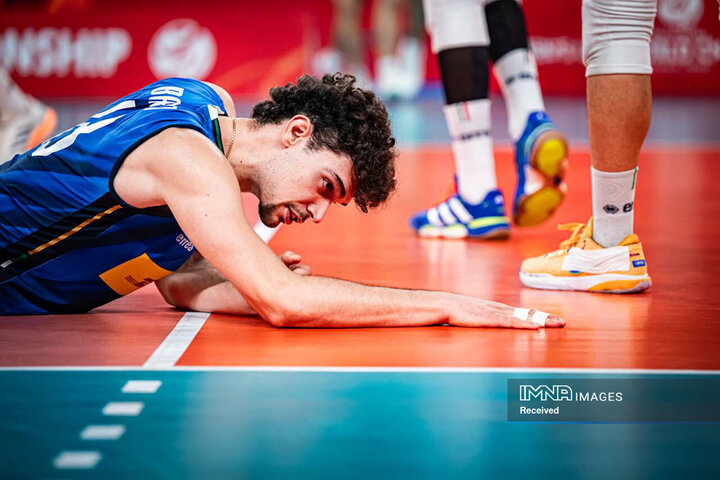 ایران قهرمان والیبال جوانان جهان