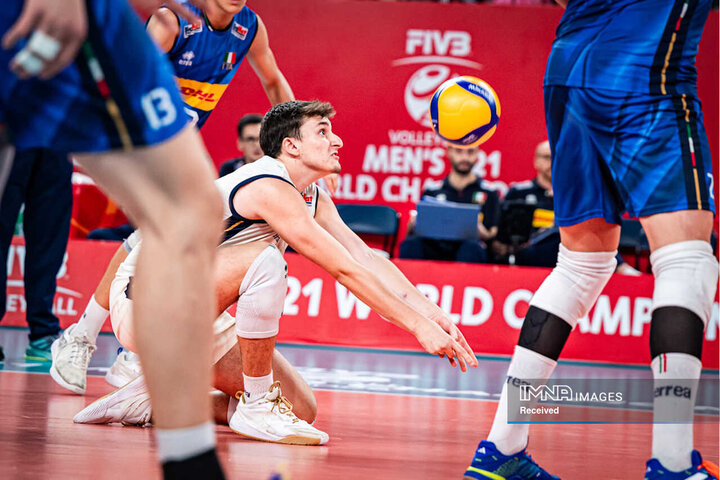 ایران قهرمان والیبال جوانان جهان