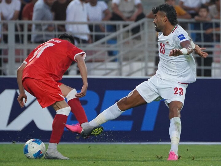 ایران ۲ _ تانزانیا ۰/ فیفادی با پیروزی به پایان رسید