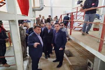 افتتاح و کلنگ‌زنی ۲۷ پروژه در بخش جهاد کشاورزی در کهگیلویه و بویراحمد+ فیلم