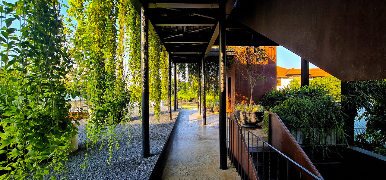 گسترش طراحی بیوفیلیک در فضاهای شهری سال ۲۰۲۶